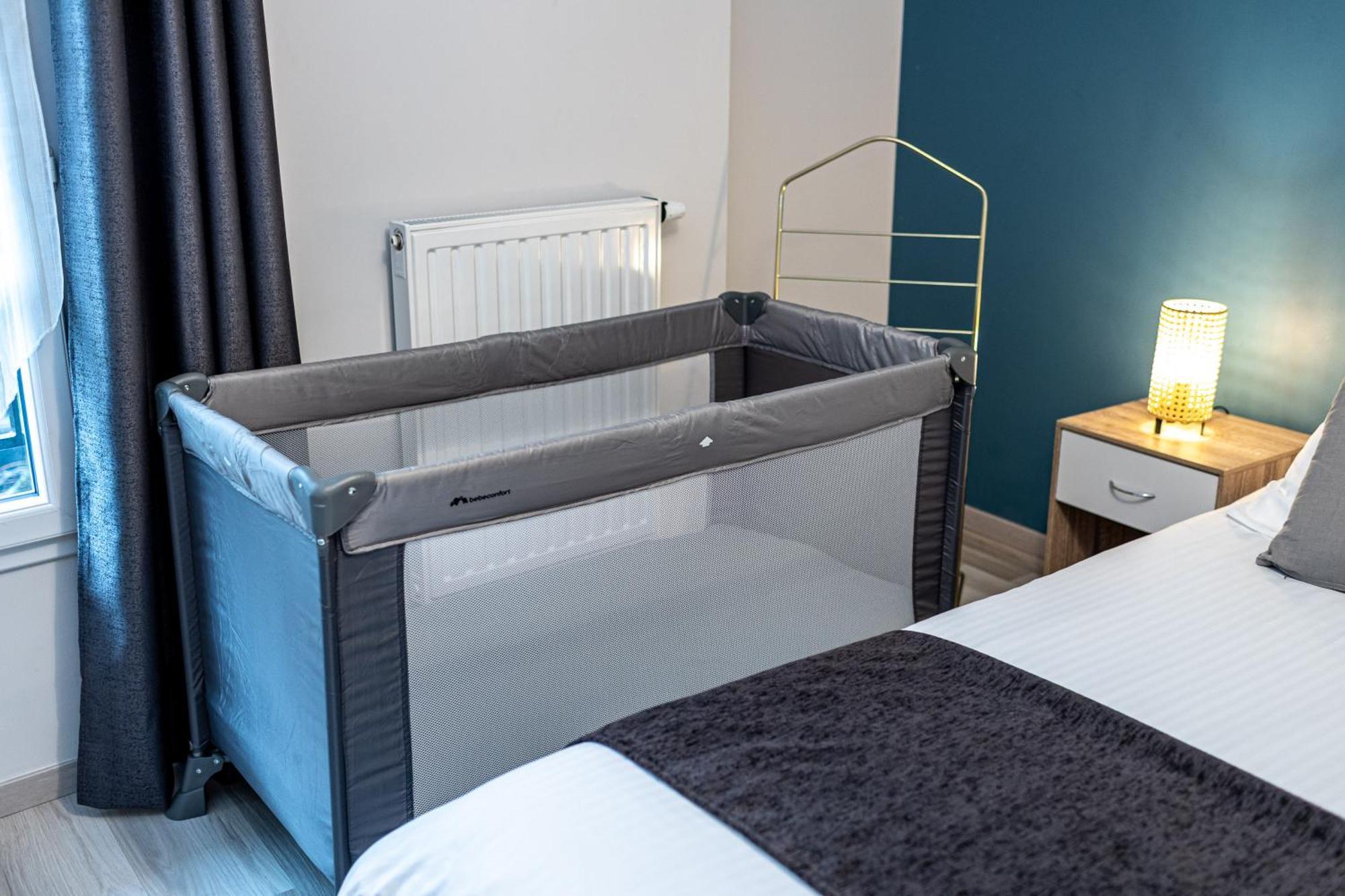 Disneyland Paris 6 Pers- Wifi - Disney Tv Wifi, Parking Chessy  Ngoại thất bức ảnh
