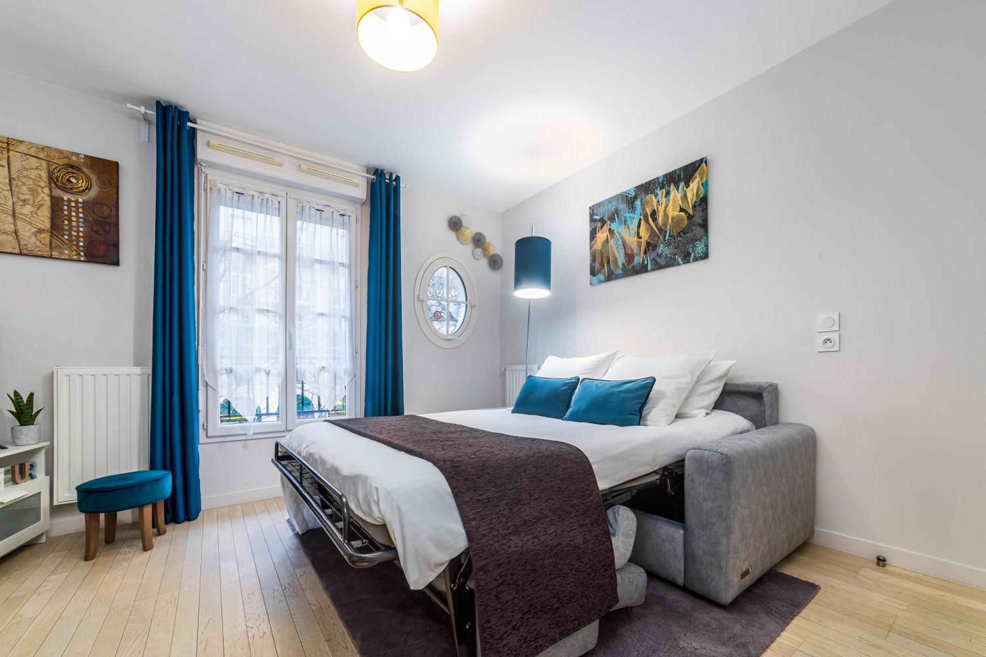 Disneyland Paris 6 Pers- Wifi - Disney Tv Wifi, Parking Chessy  Ngoại thất bức ảnh